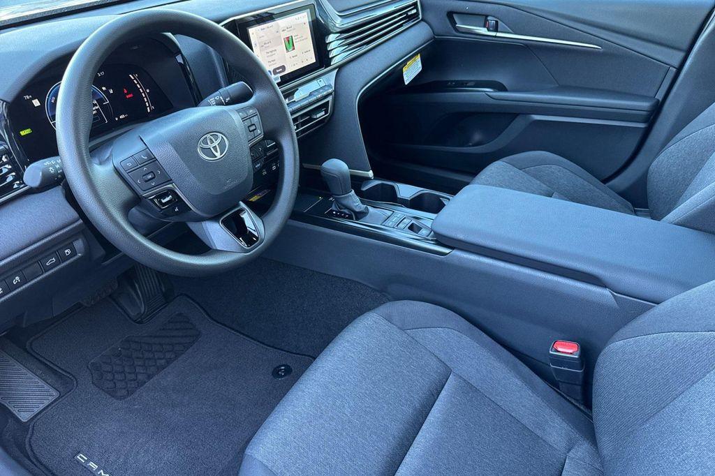 new 2026 Toyota Camry car, priced at $31,064
