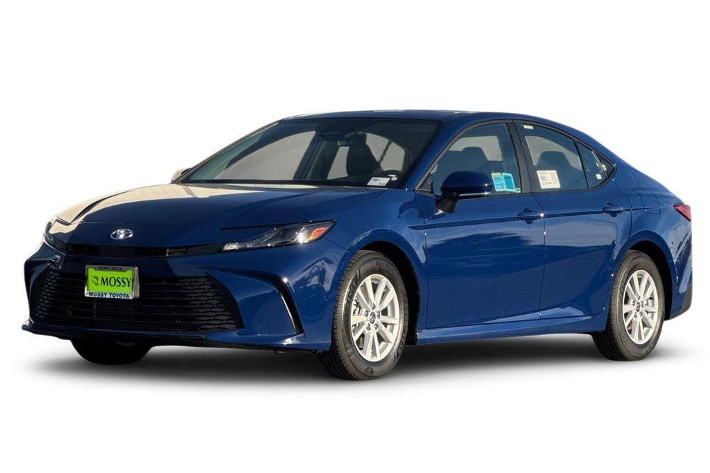 new 2026 Toyota Camry car, priced at $29,595