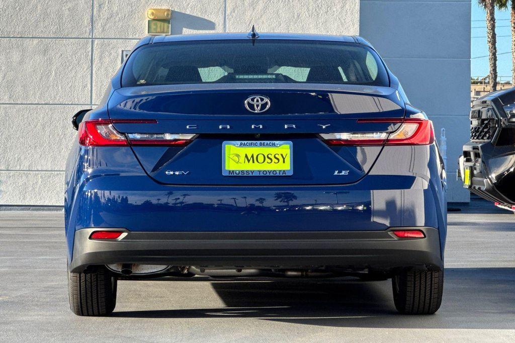 new 2026 Toyota Camry car, priced at $30,564