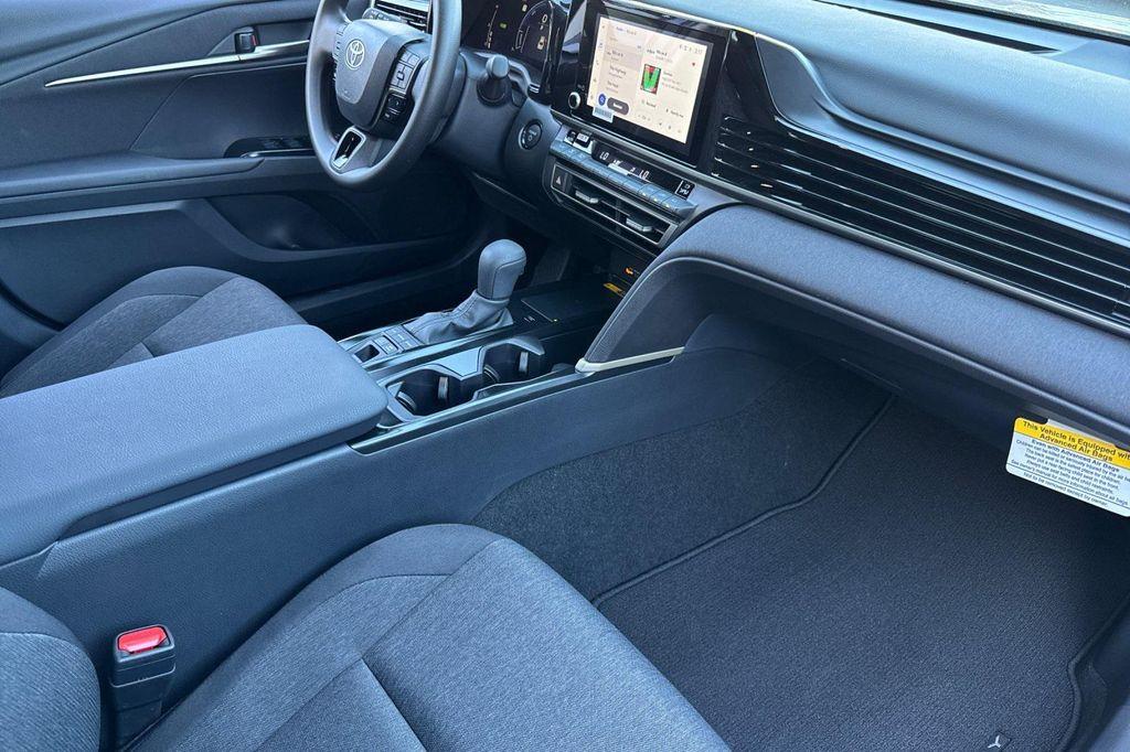 new 2026 Toyota Camry car, priced at $31,064