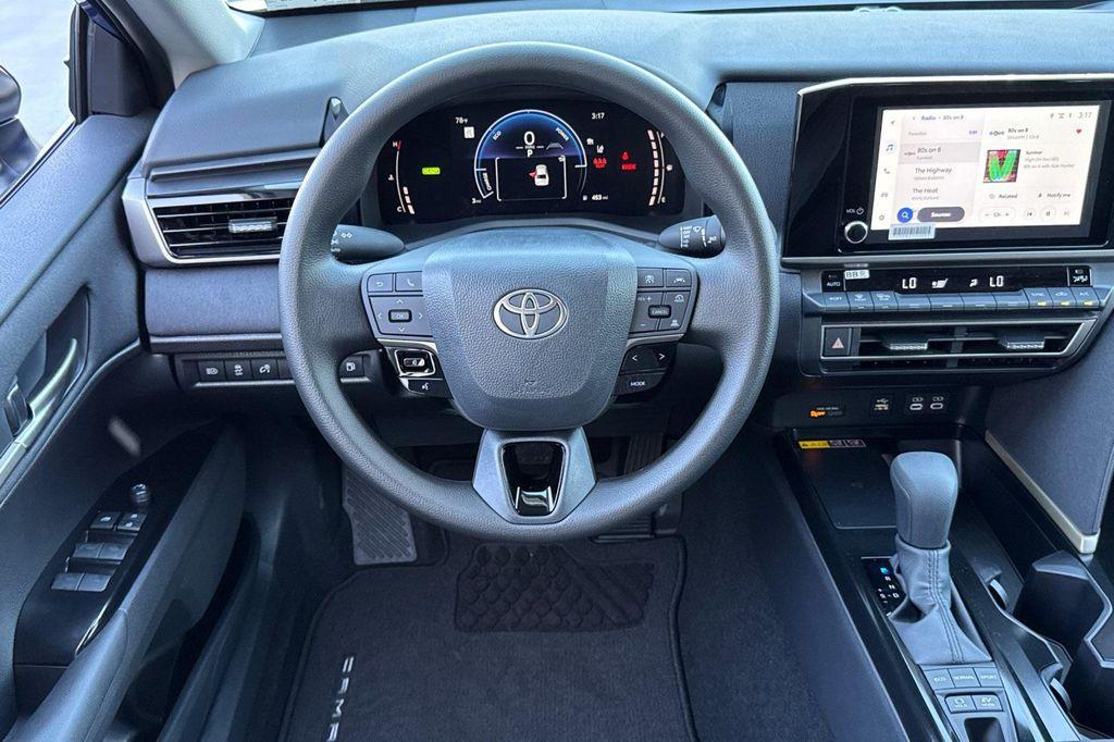 new 2026 Toyota Camry car, priced at $31,064