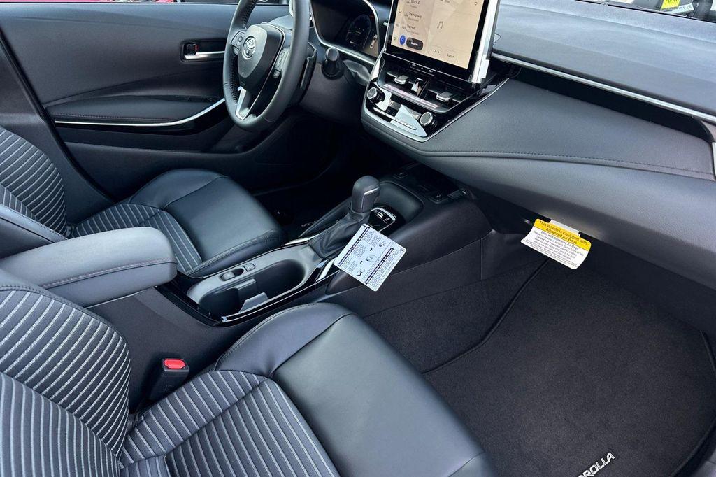 new 2026 Toyota Corolla car, priced at $29,396