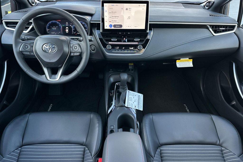 new 2026 Toyota Corolla car, priced at $29,396
