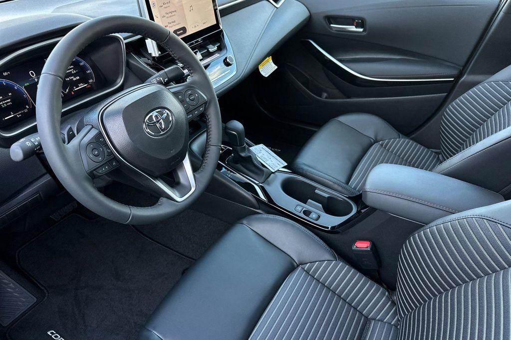 new 2026 Toyota Corolla car, priced at $29,396