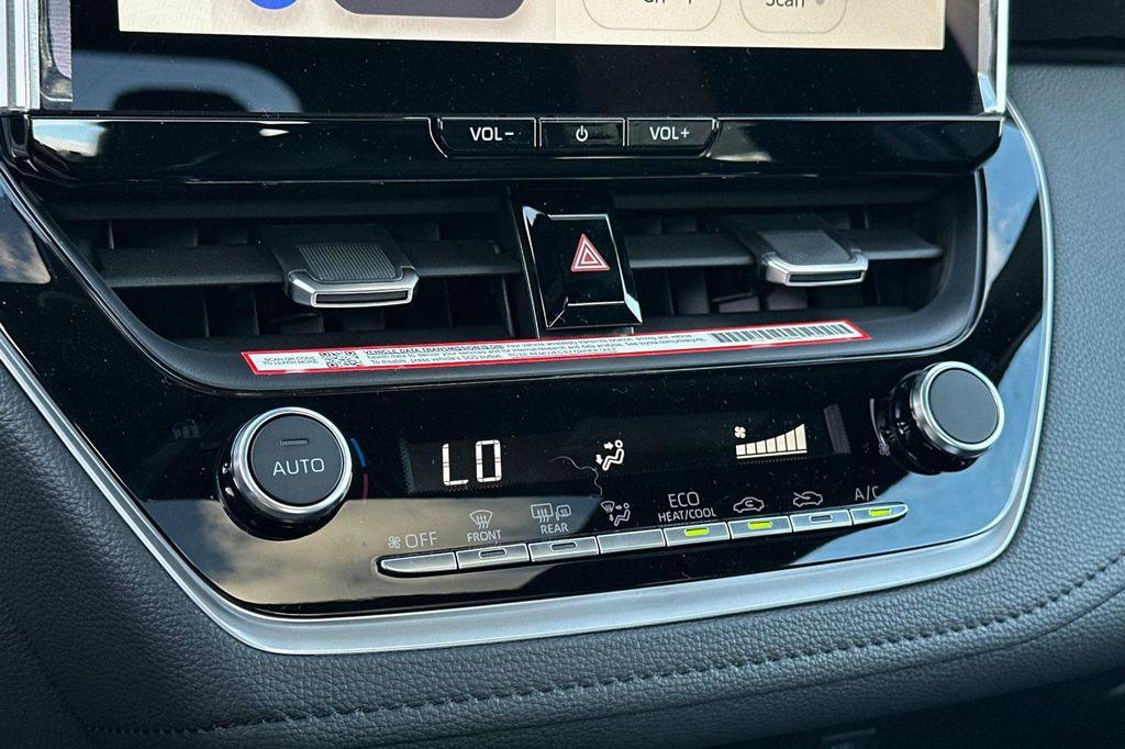 new 2026 Toyota Corolla car, priced at $29,396