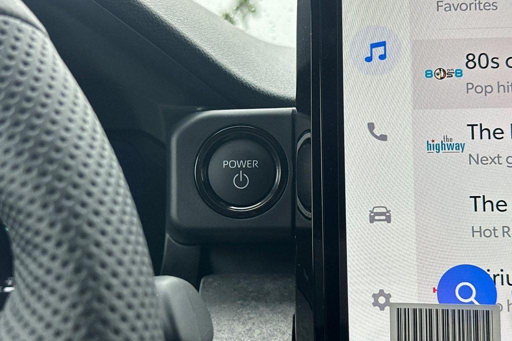 new 2025 Toyota Tacoma Hybrid car, priced at $67,179