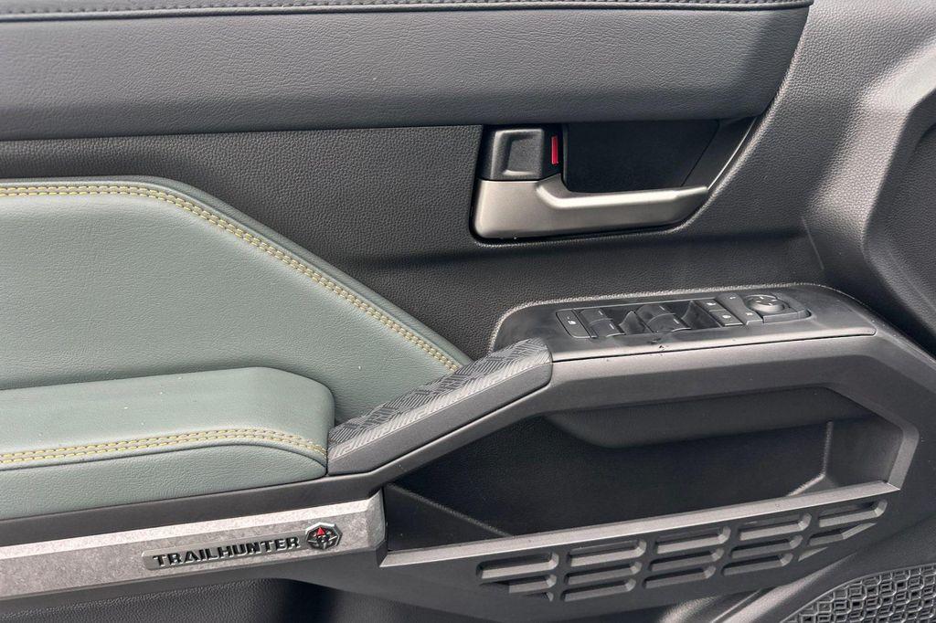 new 2025 Toyota Tacoma Hybrid car, priced at $67,179