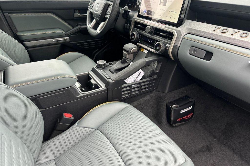 new 2025 Toyota Tacoma Hybrid car, priced at $67,179