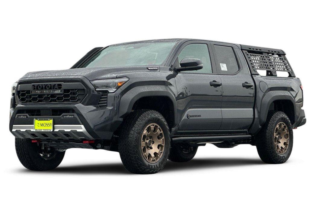new 2025 Toyota Tacoma Hybrid car, priced at $69,174