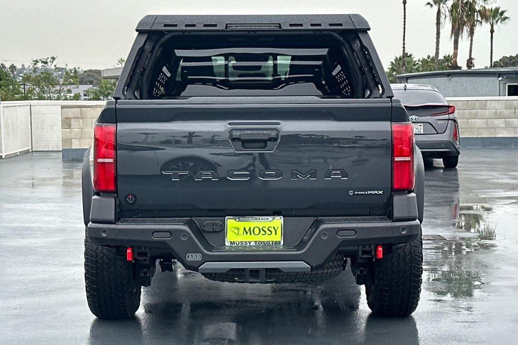 new 2025 Toyota Tacoma Hybrid car, priced at $67,179