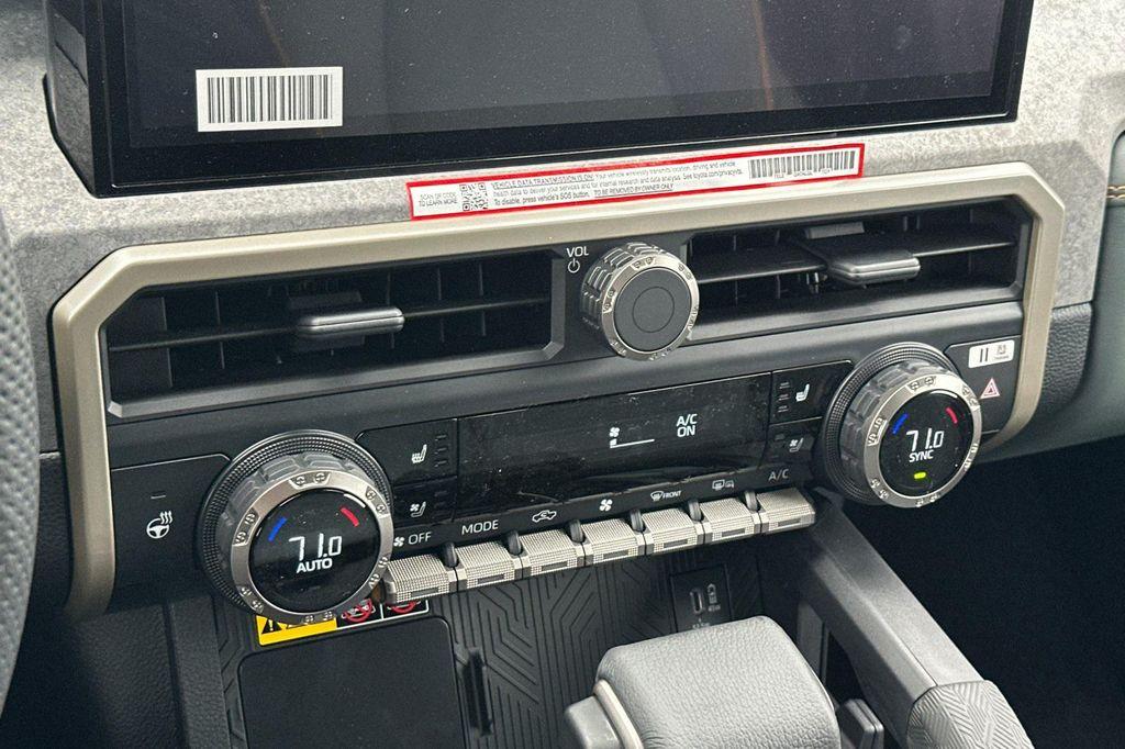 new 2025 Toyota Tacoma Hybrid car, priced at $67,179