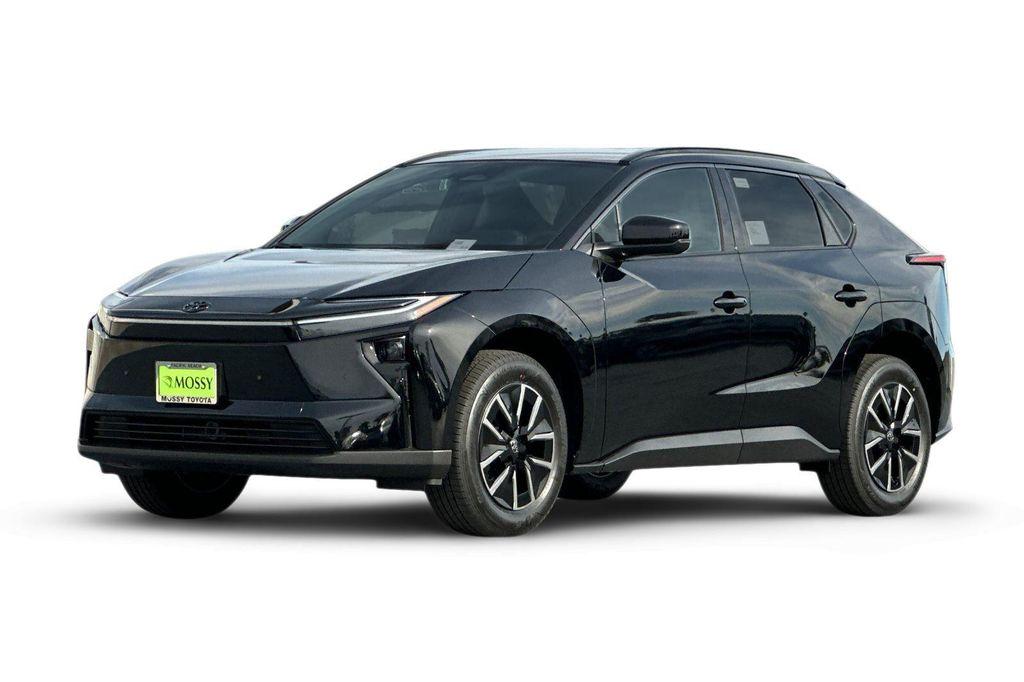 new 2026 Toyota bZ car, priced at $30,611