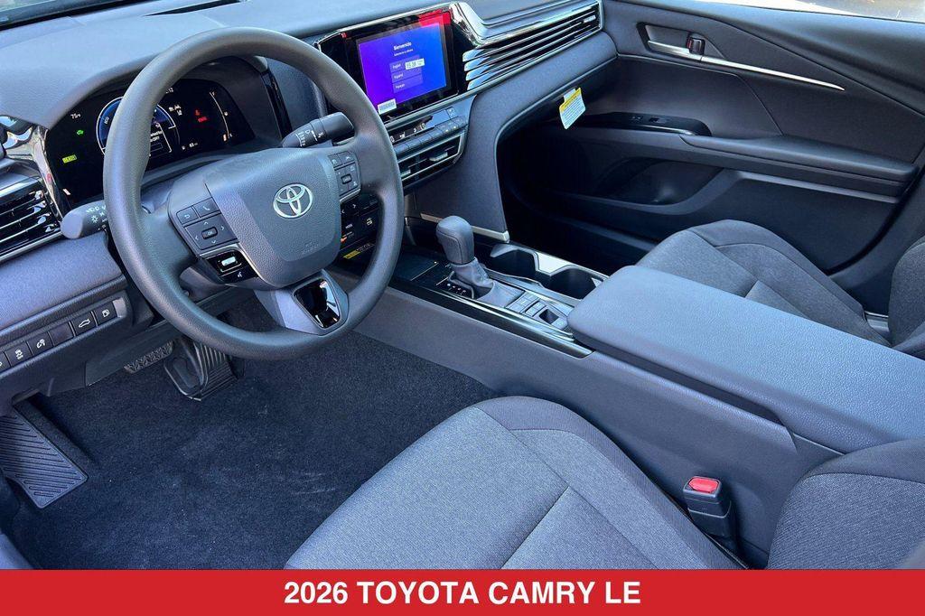 new 2026 Toyota Camry car, priced at $29,914
