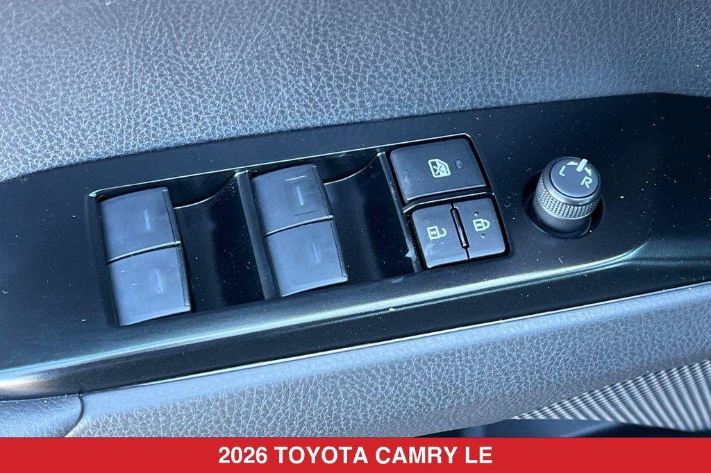 new 2026 Toyota Camry car, priced at $29,914