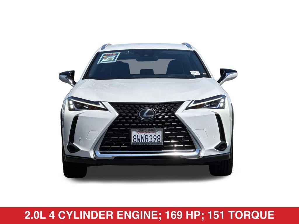 used 2021 Lexus UX 200 car, priced at $27,988