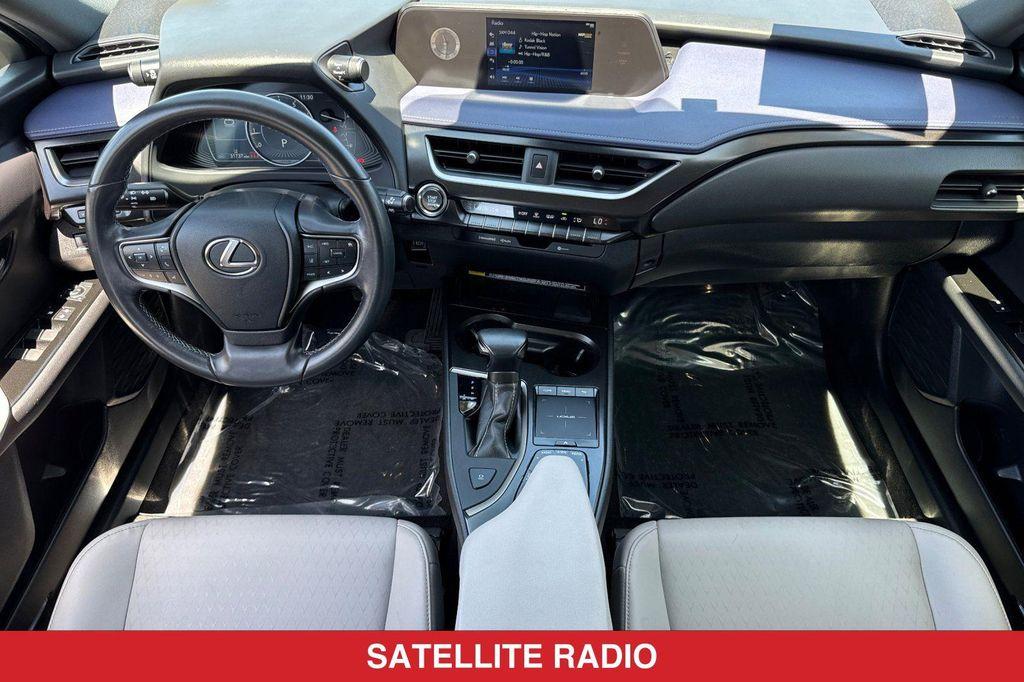 used 2021 Lexus UX 200 car, priced at $27,988