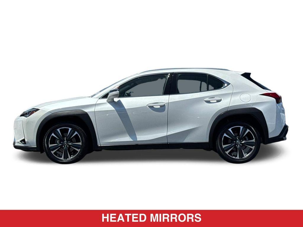 used 2021 Lexus UX 200 car, priced at $27,988