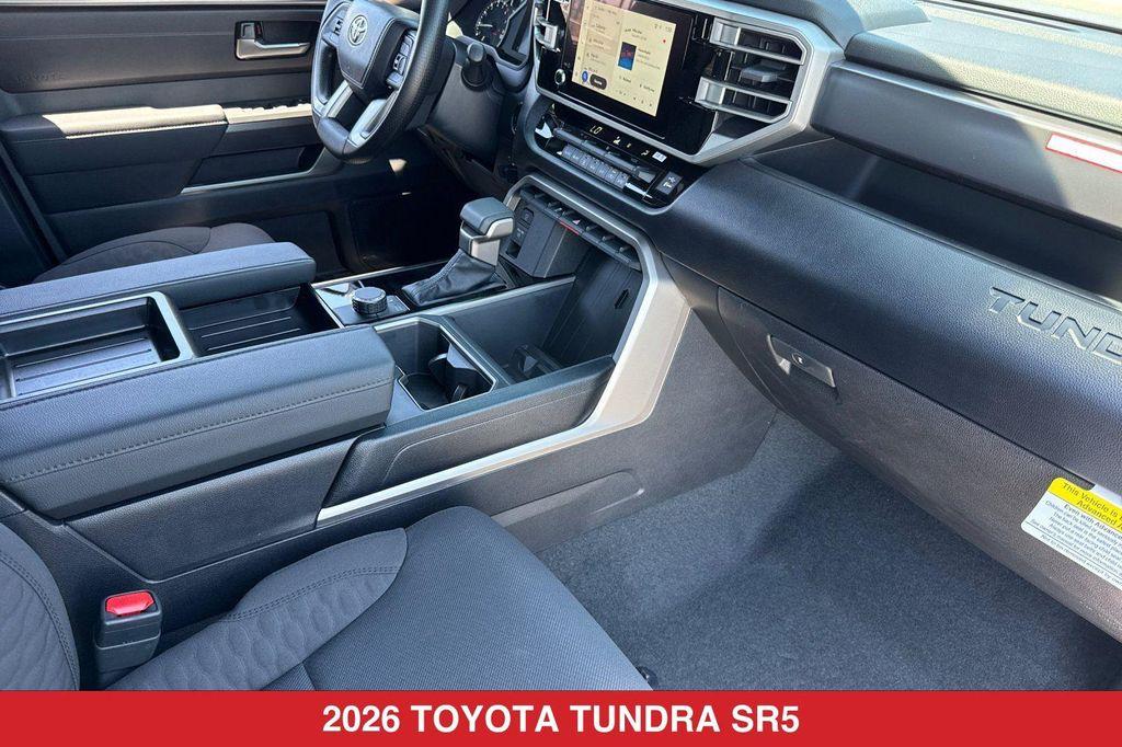 new 2026 Toyota Tundra car, priced at $48,413