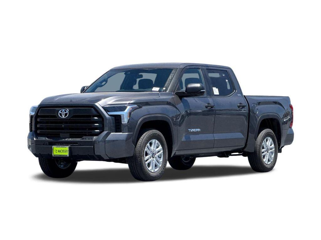 new 2026 Toyota Tundra car, priced at $48,413