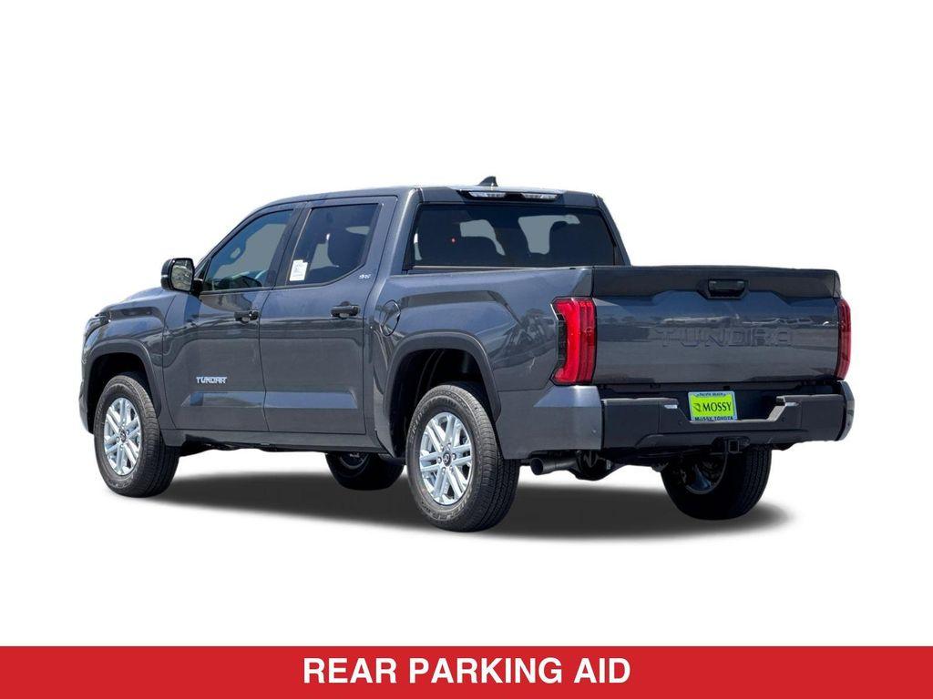 new 2026 Toyota Tundra car, priced at $48,413