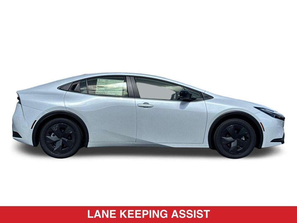 new 2026 Toyota Prius car, priced at $30,674