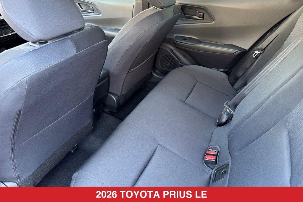 new 2026 Toyota Prius car, priced at $30,674