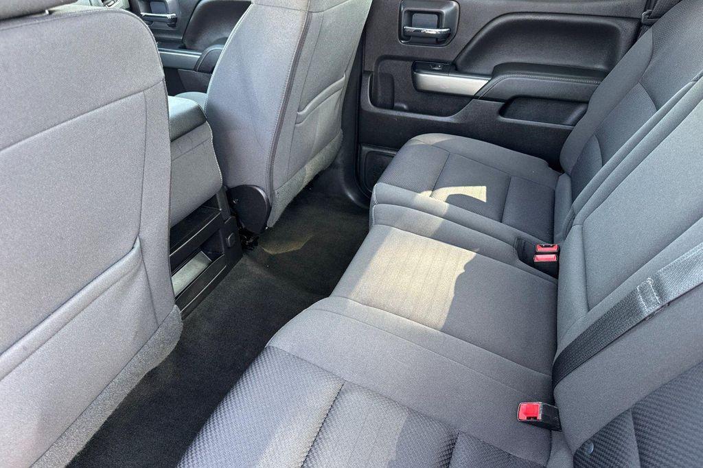 used 2018 Chevrolet Silverado 1500 car, priced at $24,568
