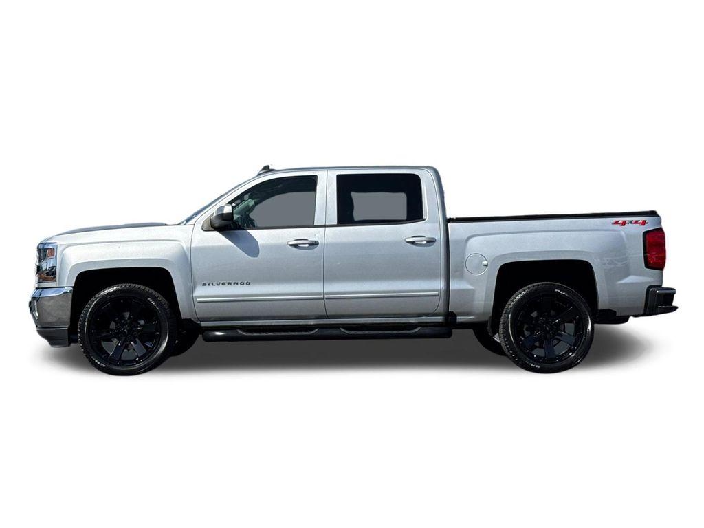 used 2018 Chevrolet Silverado 1500 car, priced at $24,568