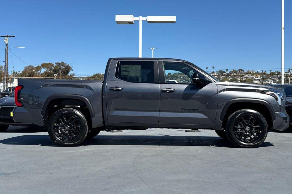 new 2026 Toyota Tundra car, priced at $57,882