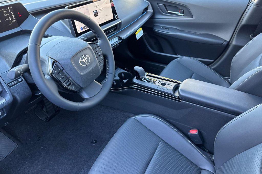 new 2026 Toyota Prius car, priced at $37,167