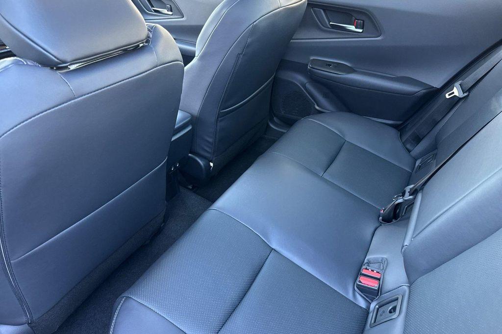 new 2026 Toyota Prius car, priced at $37,167