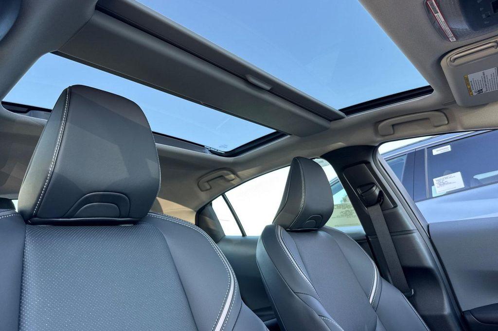 new 2026 Toyota Prius car, priced at $37,167