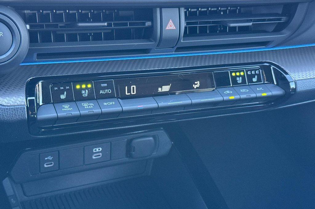 new 2026 Toyota Prius car, priced at $37,167