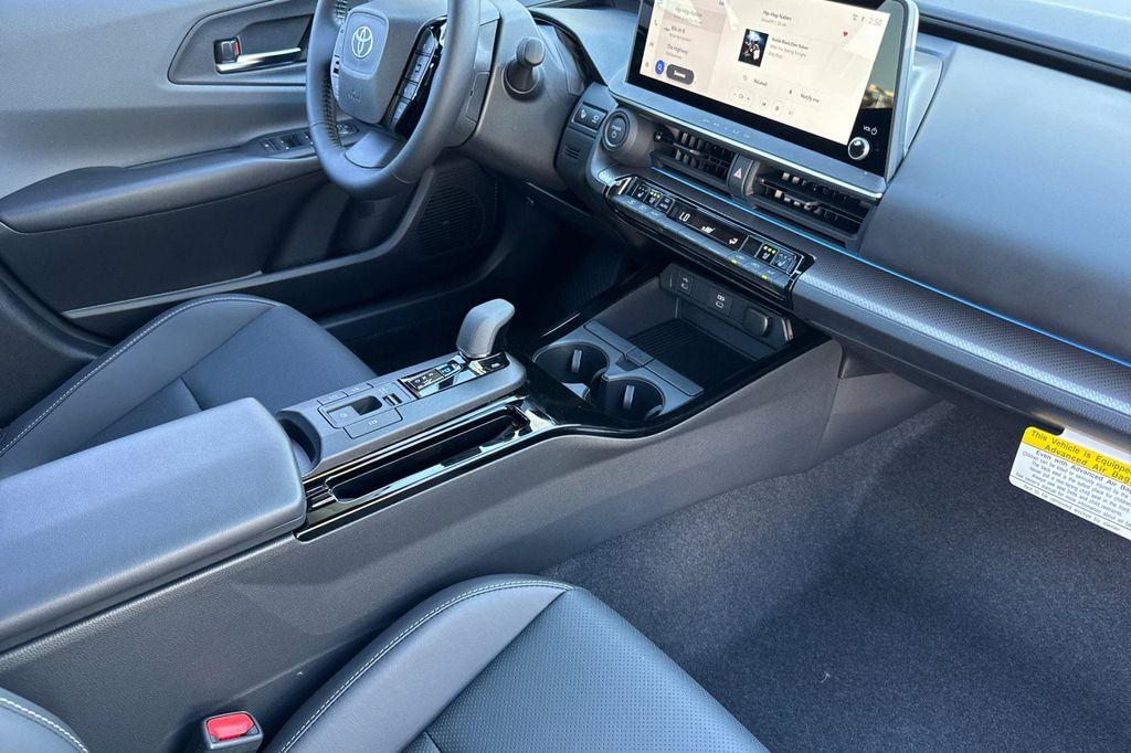new 2026 Toyota Prius car, priced at $37,167