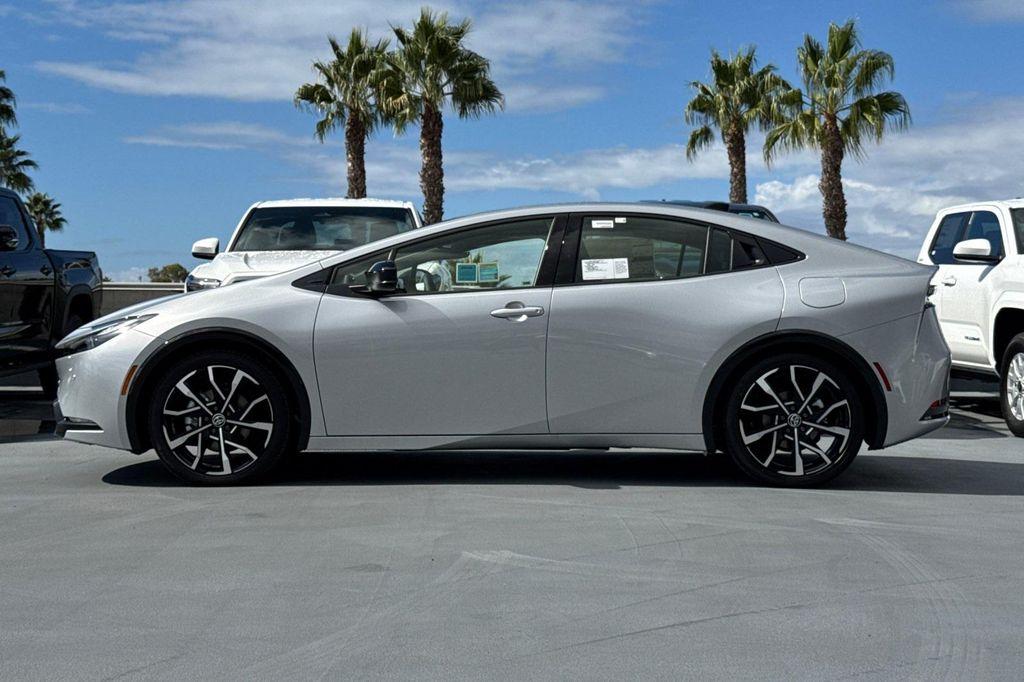 new 2026 Toyota Prius Plug-In Hybrid car, priced at $38,484