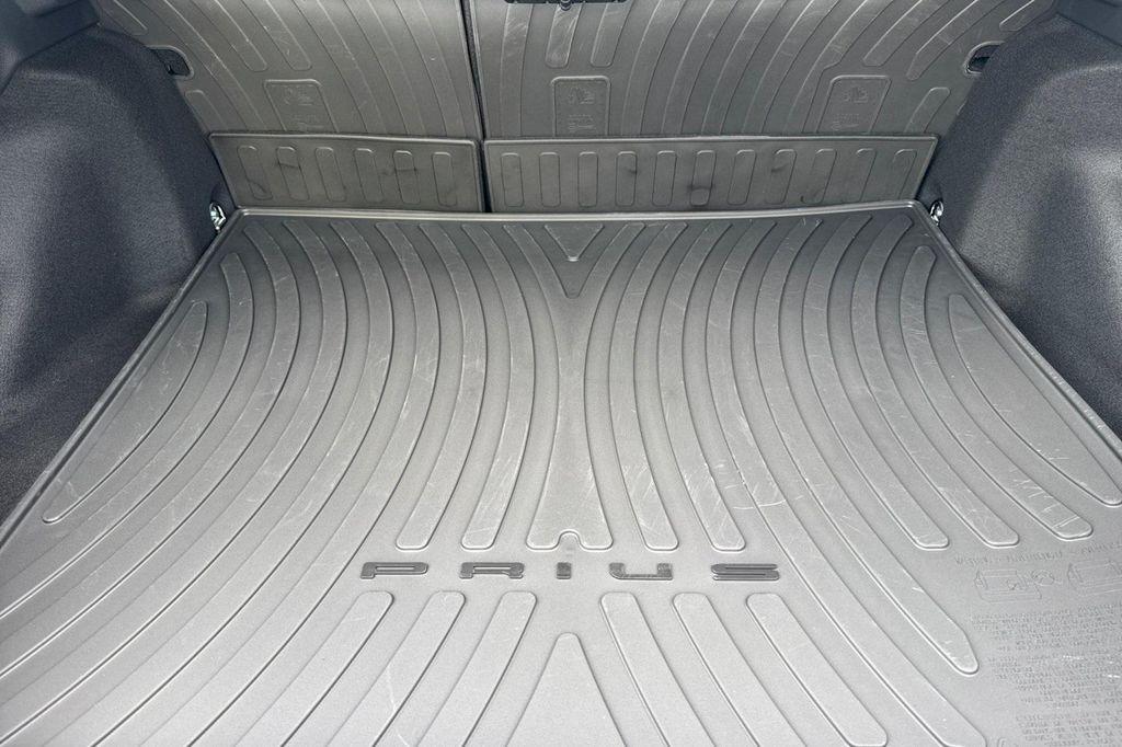 new 2026 Toyota Prius Plug-In Hybrid car, priced at $38,484