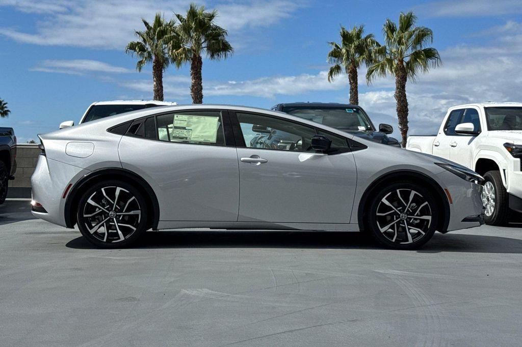 new 2026 Toyota Prius Plug-In Hybrid car, priced at $38,484