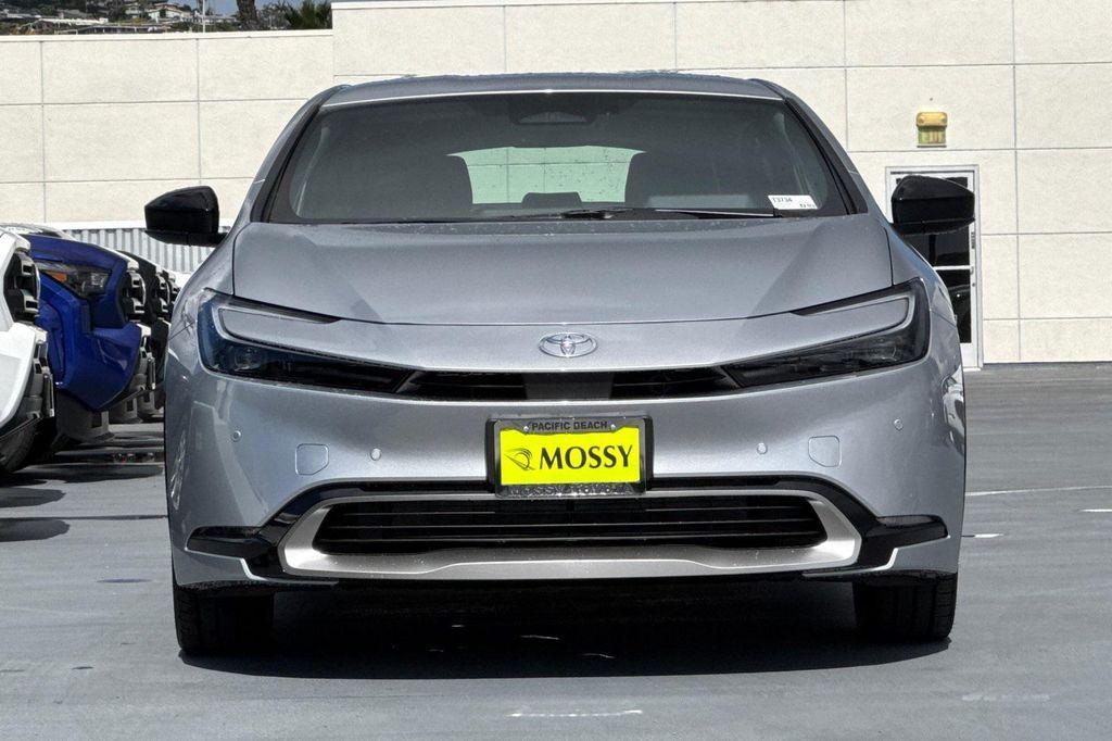 new 2026 Toyota Prius Plug-In Hybrid car, priced at $38,484