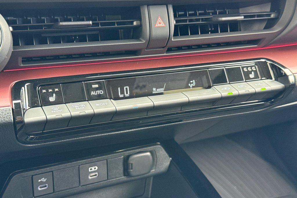 new 2026 Toyota Prius Plug-In Hybrid car, priced at $38,484