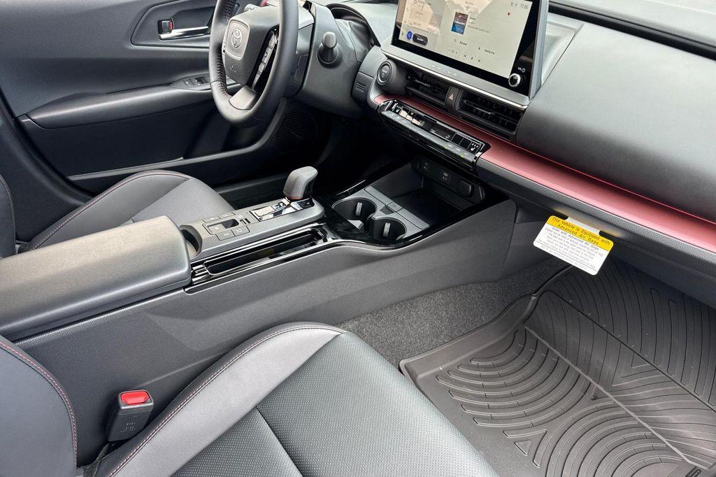 new 2026 Toyota Prius Plug-In Hybrid car, priced at $38,484