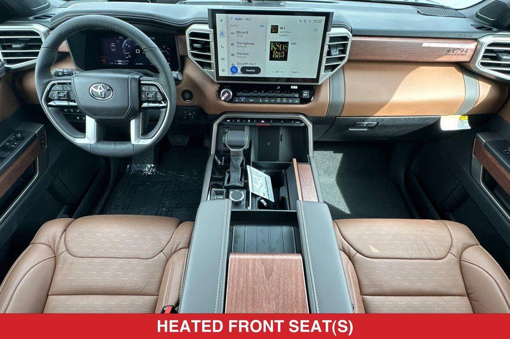 new 2026 Toyota Tundra car, priced at $66,938