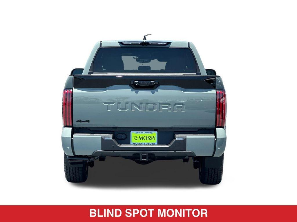 new 2026 Toyota Tundra car, priced at $68,621