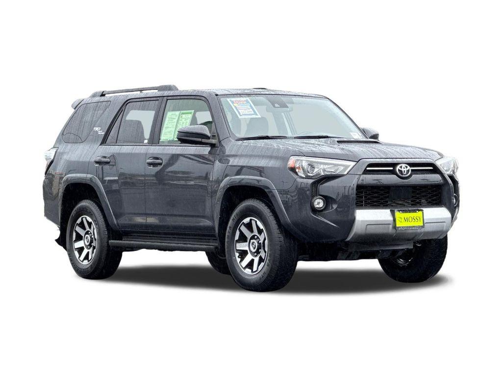 used 2024 Toyota 4Runner car, priced at $43,988