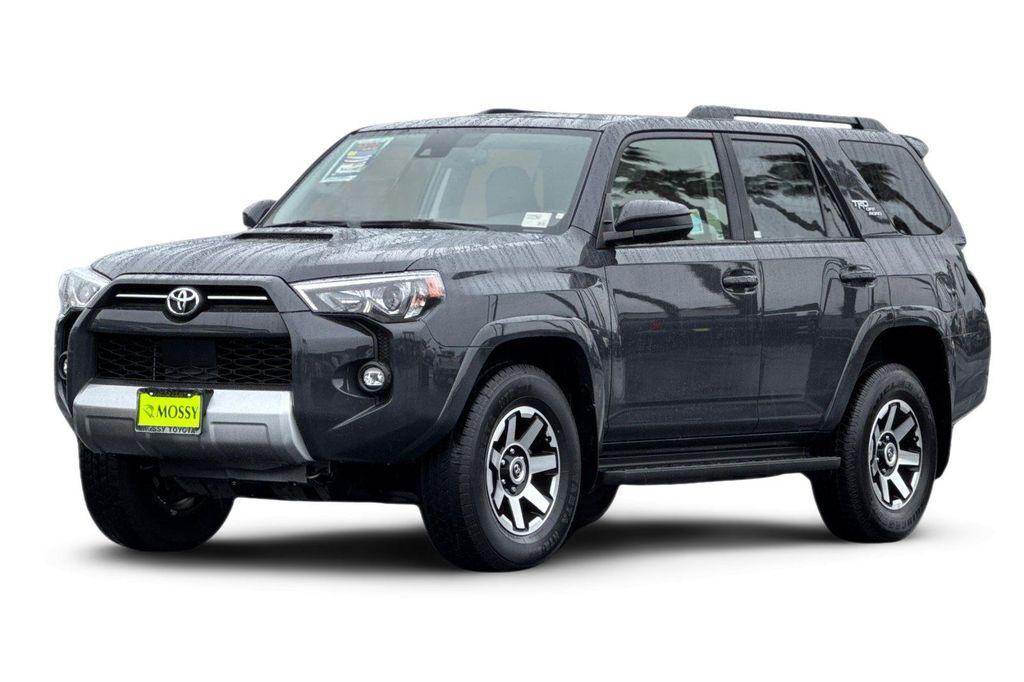 used 2024 Toyota 4Runner car, priced at $42,988