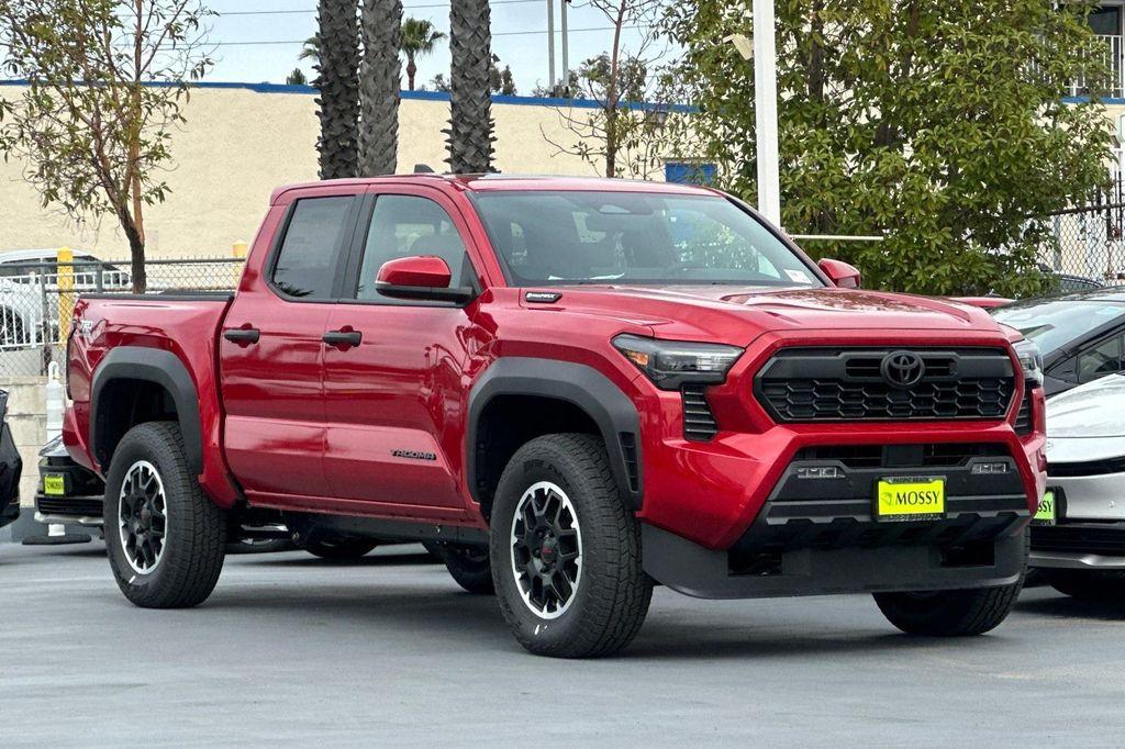 new 2025 Toyota Tacoma Hybrid car, priced at $52,167