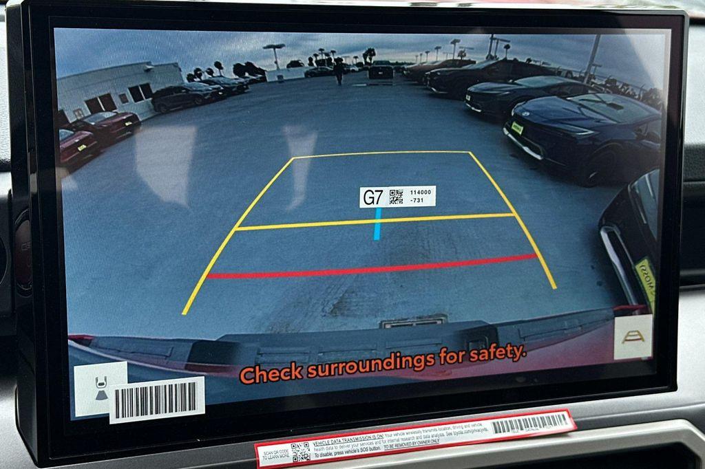 new 2025 Toyota Tacoma Hybrid car, priced at $52,167