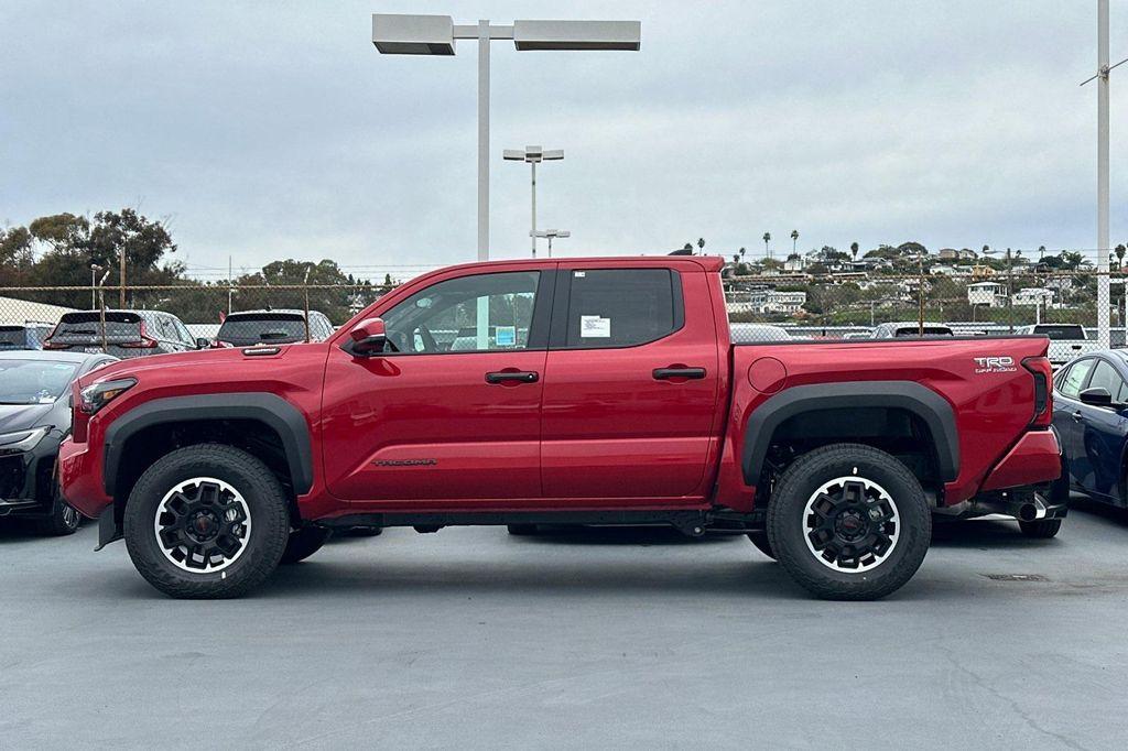 new 2025 Toyota Tacoma Hybrid car, priced at $52,167