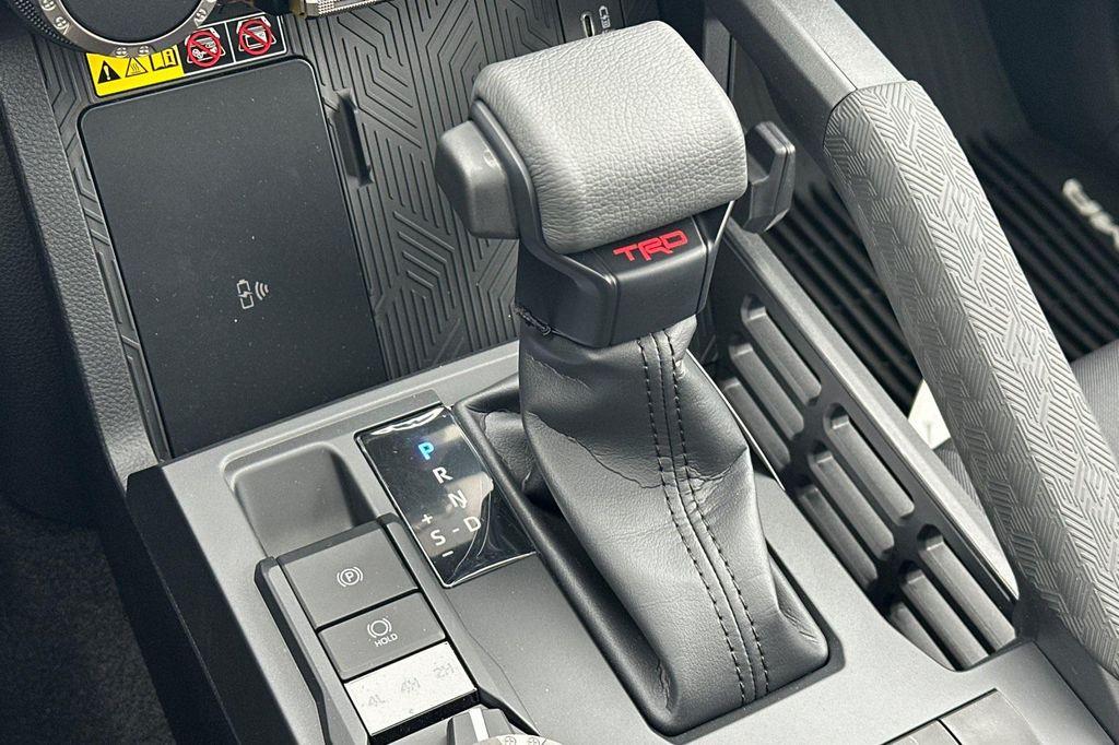 new 2025 Toyota Tacoma Hybrid car, priced at $52,167