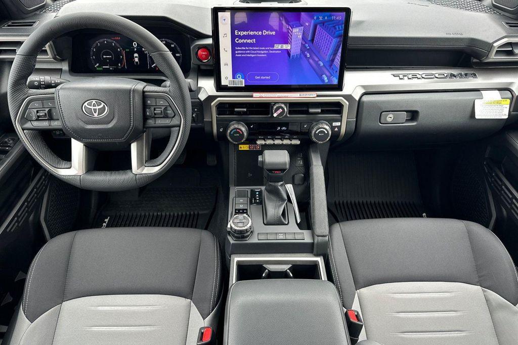 new 2025 Toyota Tacoma Hybrid car, priced at $52,167