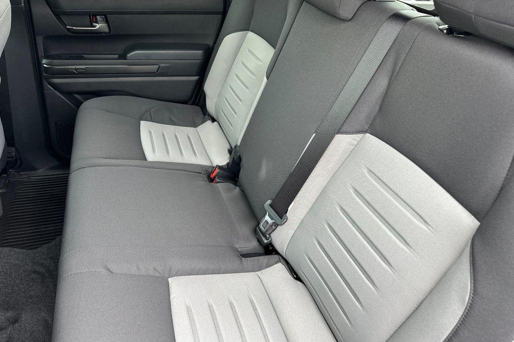 new 2025 Toyota Tacoma Hybrid car, priced at $52,167